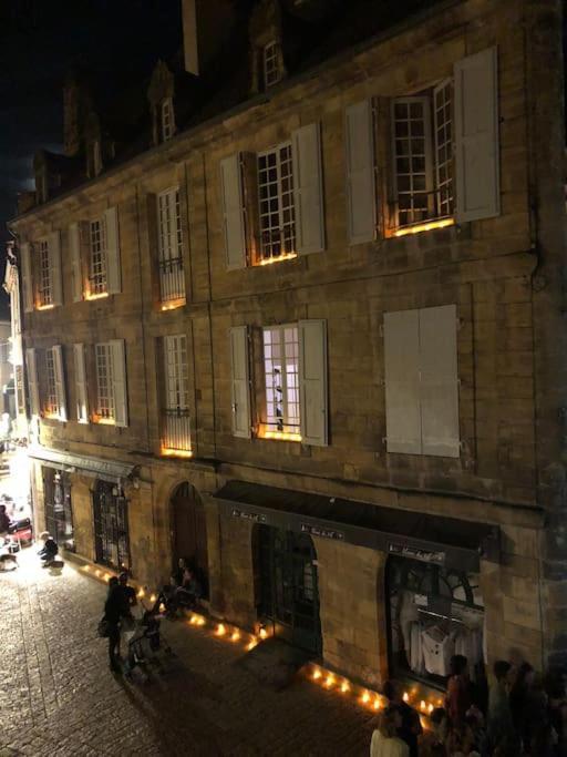 Escapade Cosy Au Coeur De La Cite Medievale ซาร์ลา-ลา-กาเนดา ภายนอก รูปภาพ