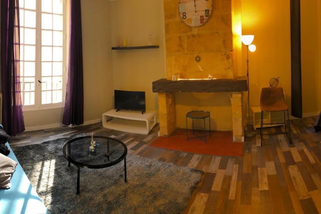 Escapade Cosy Au Coeur De La Cite Medievale ซาร์ลา-ลา-กาเนดา ภายนอก รูปภาพ