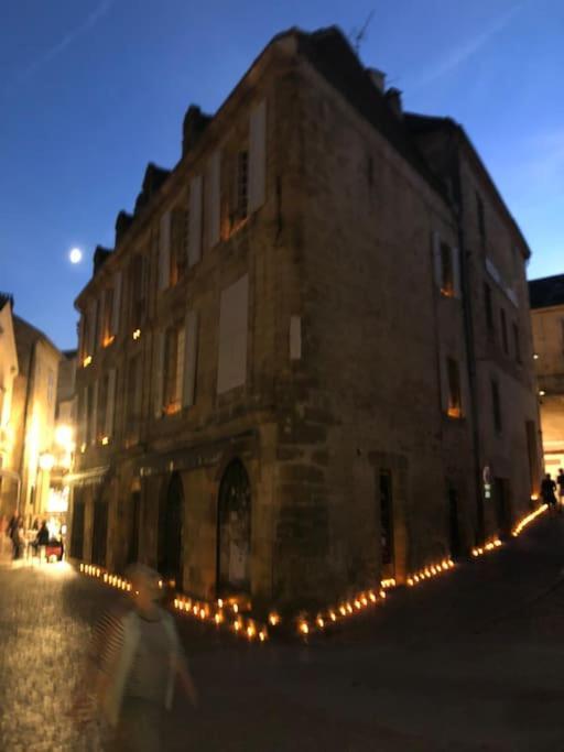 Escapade Cosy Au Coeur De La Cite Medievale ซาร์ลา-ลา-กาเนดา ภายนอก รูปภาพ