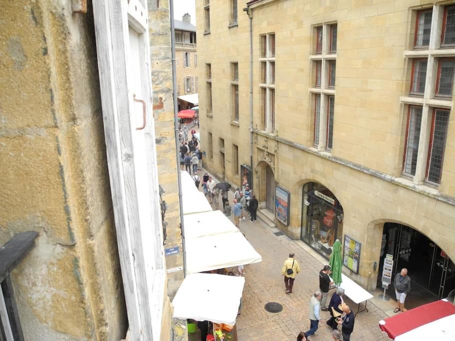 Escapade Cosy Au Coeur De La Cite Medievale ซาร์ลา-ลา-กาเนดา ภายนอก รูปภาพ