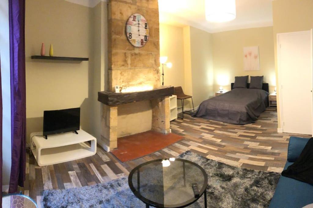 Escapade Cosy Au Coeur De La Cite Medievale ซาร์ลา-ลา-กาเนดา ภายนอก รูปภาพ